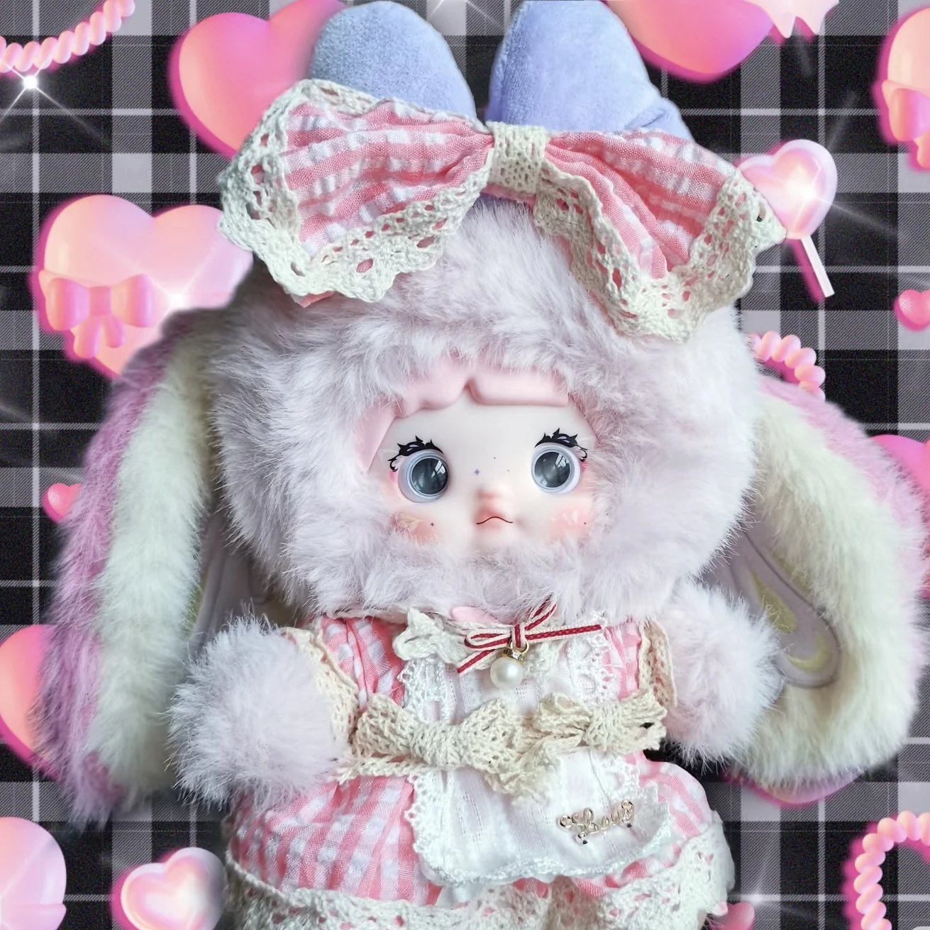 

Милая кукла Nommi, одежда для куклы 20 см, сменная одежда, рисовый шар, мир, кукла, юбка, игрушка, хобби, аксессуары для кукол