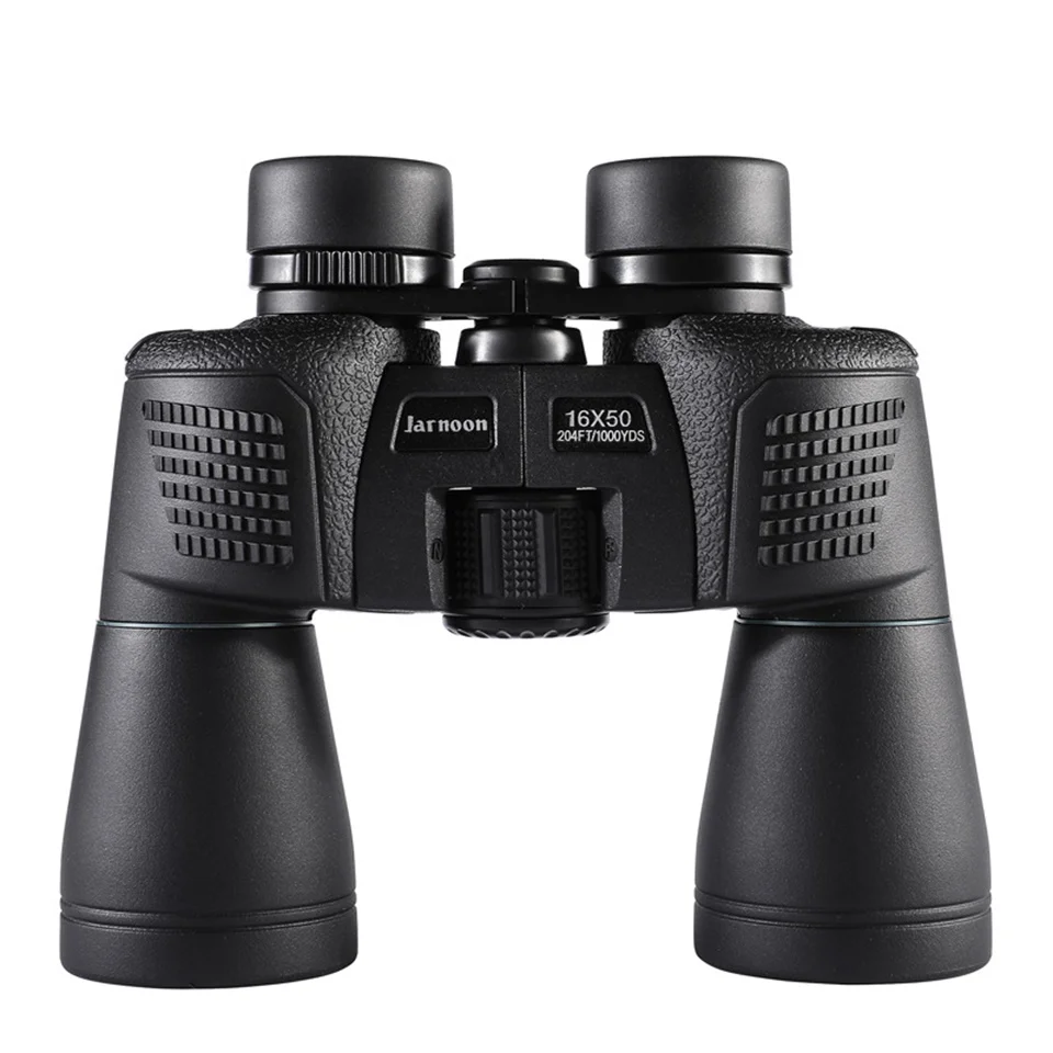 Jarnoon 20x50 16x50 Big Eyepieces Camping Telescope Powerful Night Vision Binoculars Long Range Spyglass Hunting And Equipment