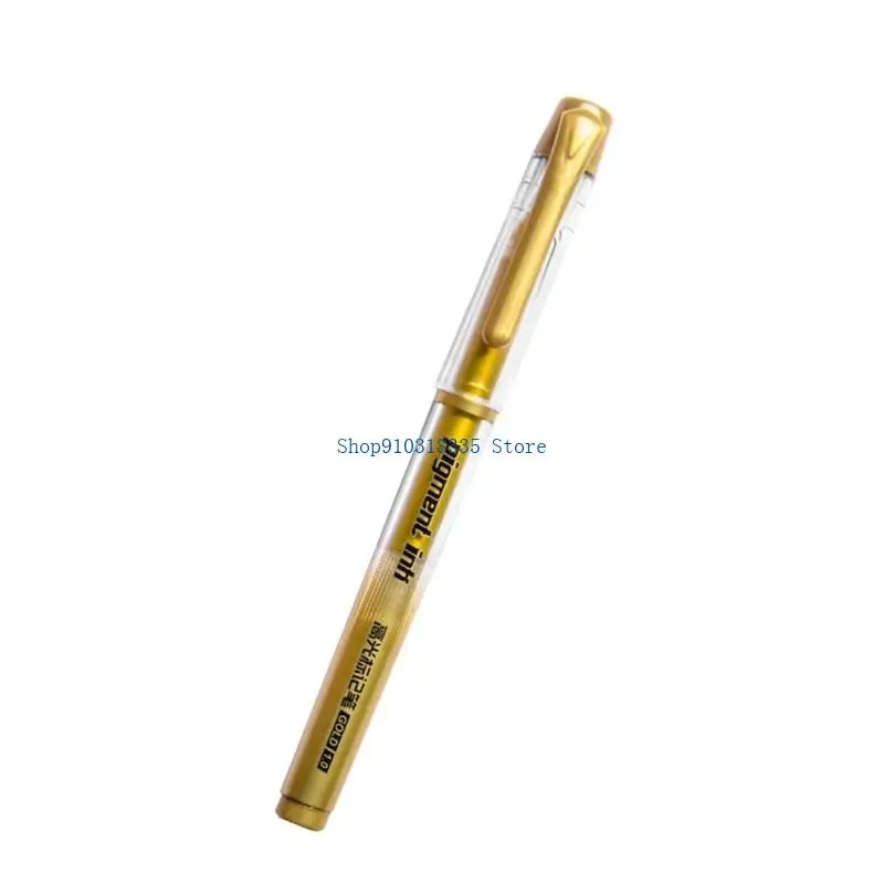 

Gel Pen 1mm Ballpoint Highlighter Pen For Artist Student Art Drawing Journaling