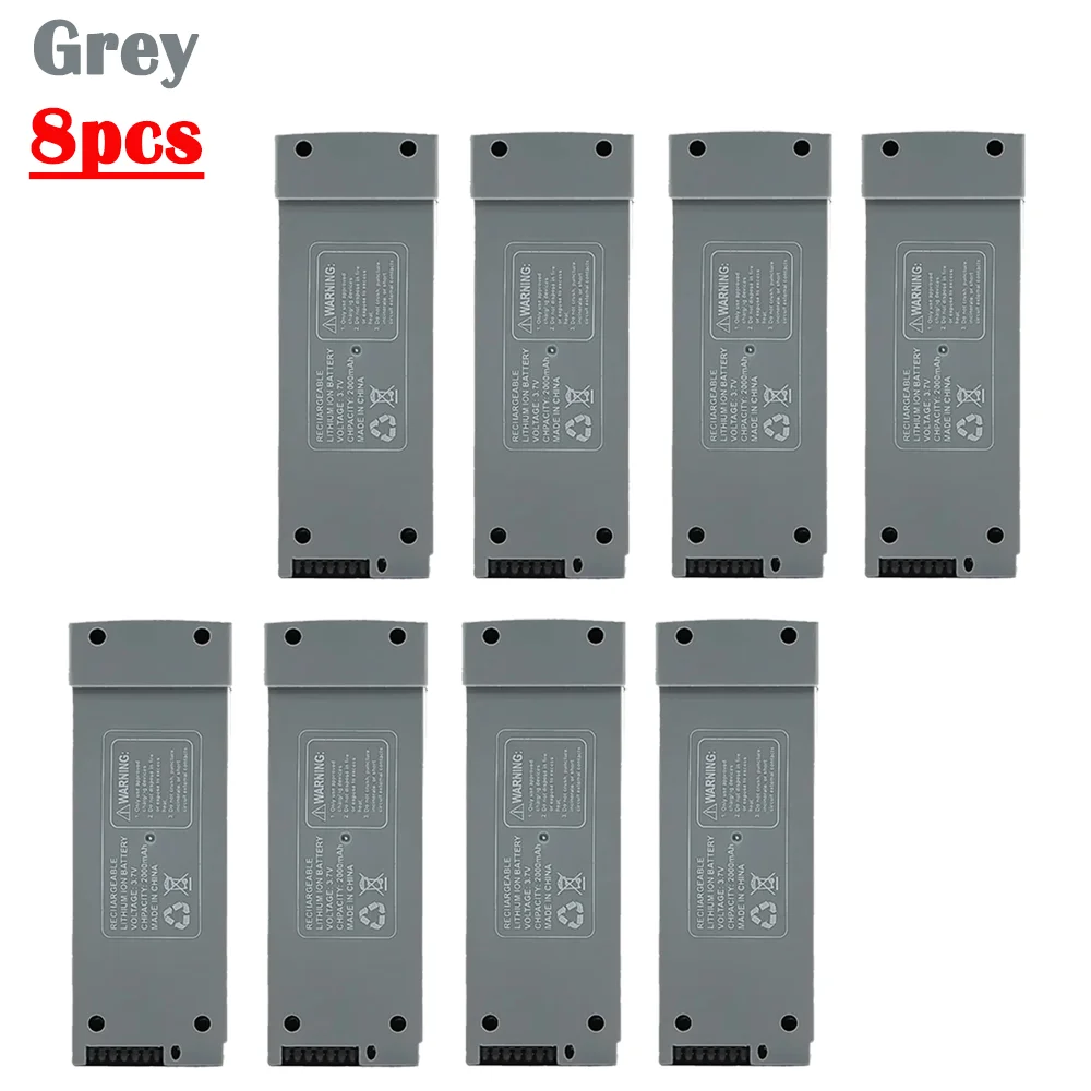 Variant: gray 8pcs