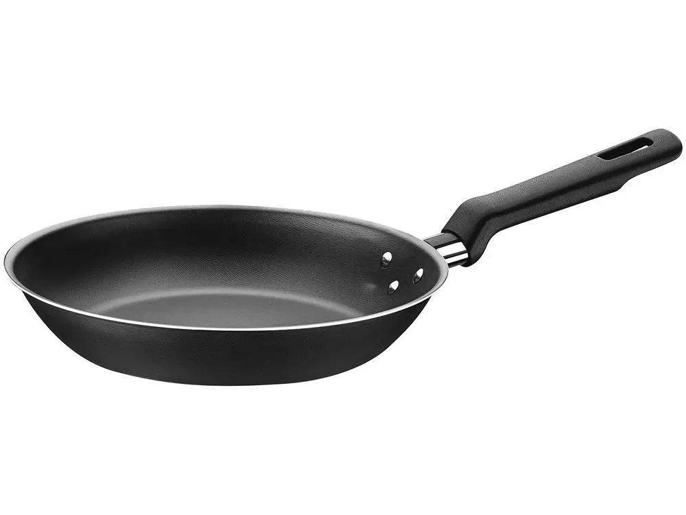 Tramontina Aluminum Loreto Nonstick Frying Pan 20380022 Graphite 22cm