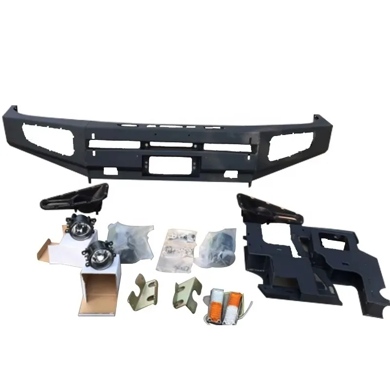 

4x4 Unity Steel Front Bumpers with FRONT BUMPER for PAJERO V73 Bull bar