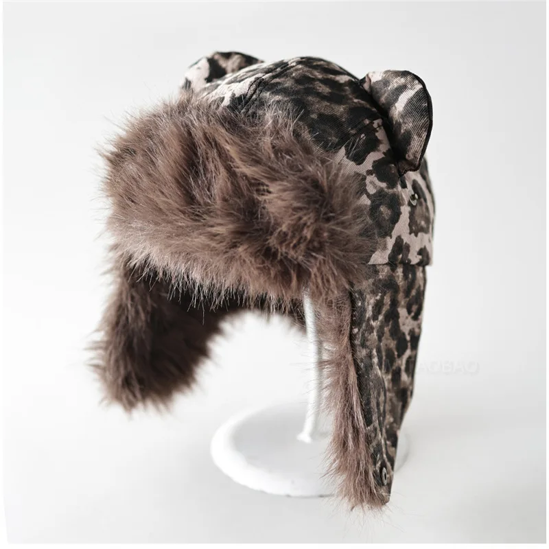 Leopard Print Bear … - image