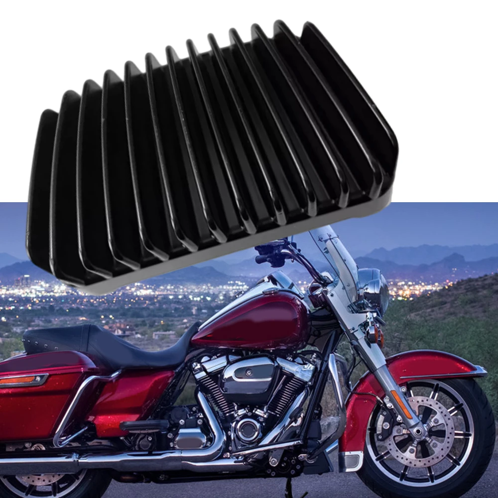 For Harley Road King Road Electra Tri Street Glide CVO 2017-2019 Motorcycle Voltages Regulator Rectifier Replaces 74700025