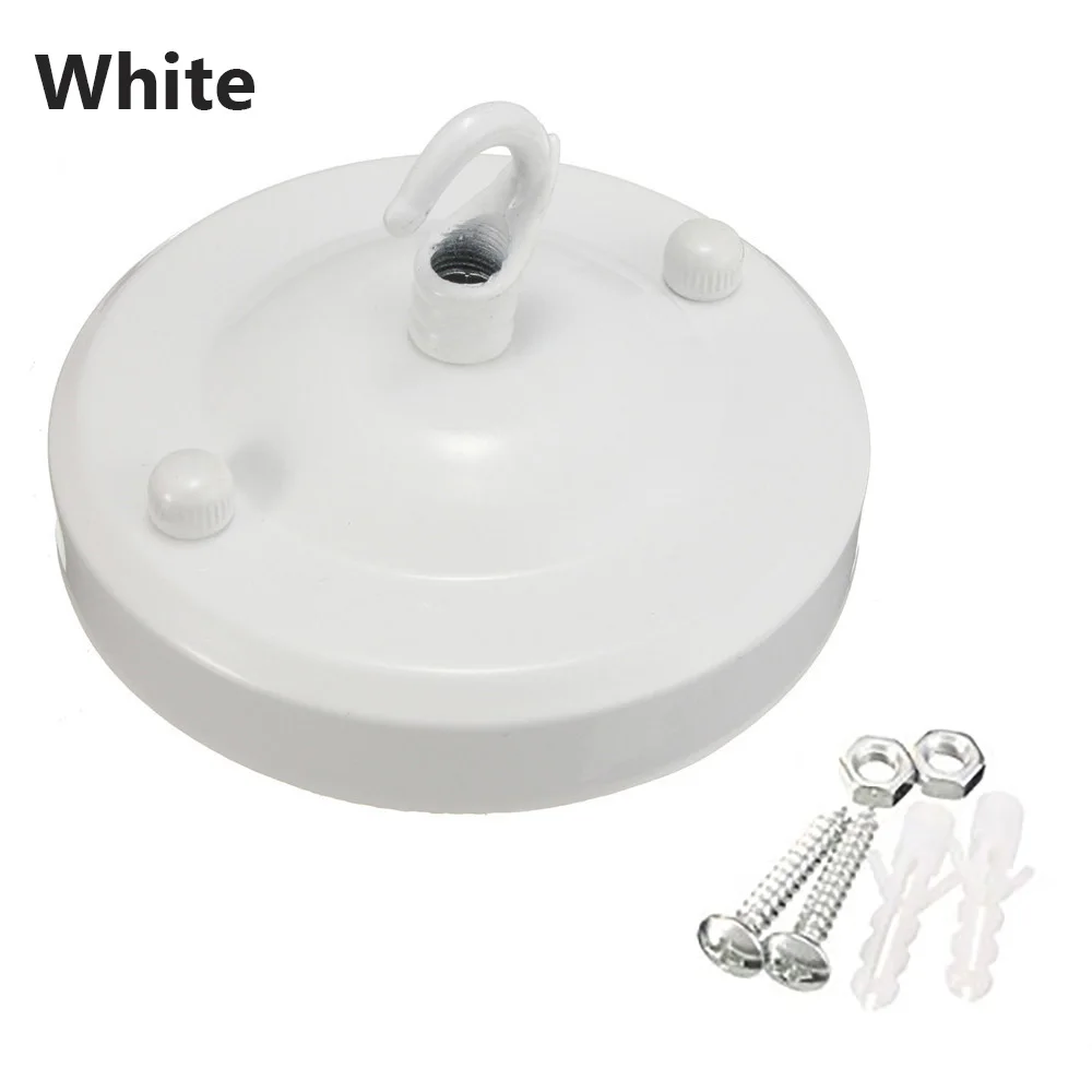 

Retro Durable Industrial Practical Lamp Hook Chandelier Hook Light Fitting Light Base Ceiling Hook Ceiling Holder