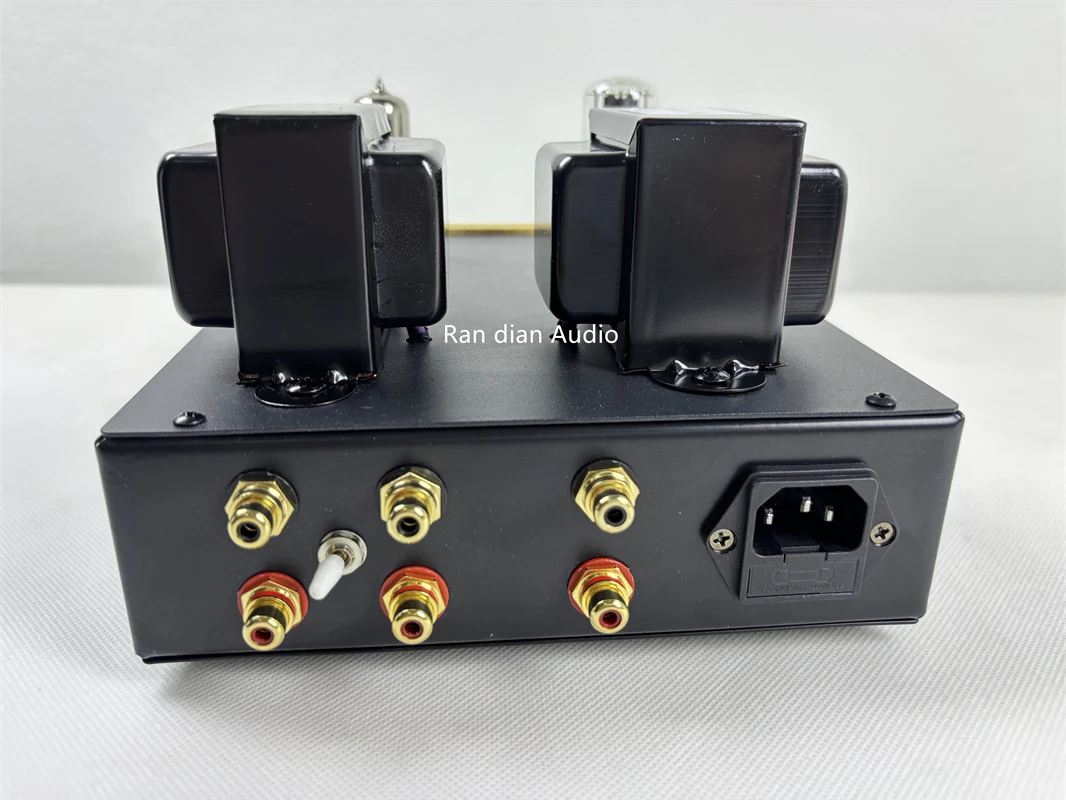 6N6/6H30 Single Tube Electronic tube preamplifier. 6Z5P Gallbladder Rectifier.Frequency Response:10Hz-40KHz (-0.5DB)