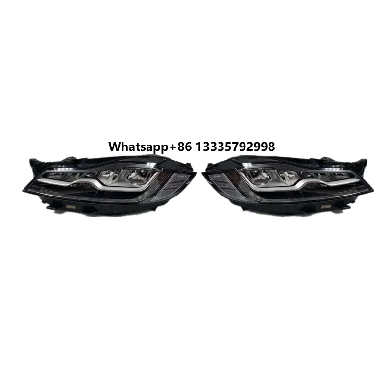 

T2H24596 T2H24587 LED Headlight Assembly High Head Lamp for Jaguar XF 2016 2017 2018 2019 Car Lights Auto Parts Y103