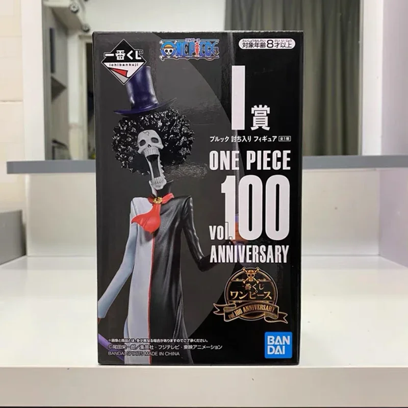 Original Bandai Ichibansho Kuji One Piece VOL.100 Anniversary