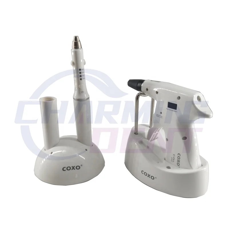 SOCO COXOs endodontic gutta percha obturation system C-Fill / Root canal filling obturation pen backfill