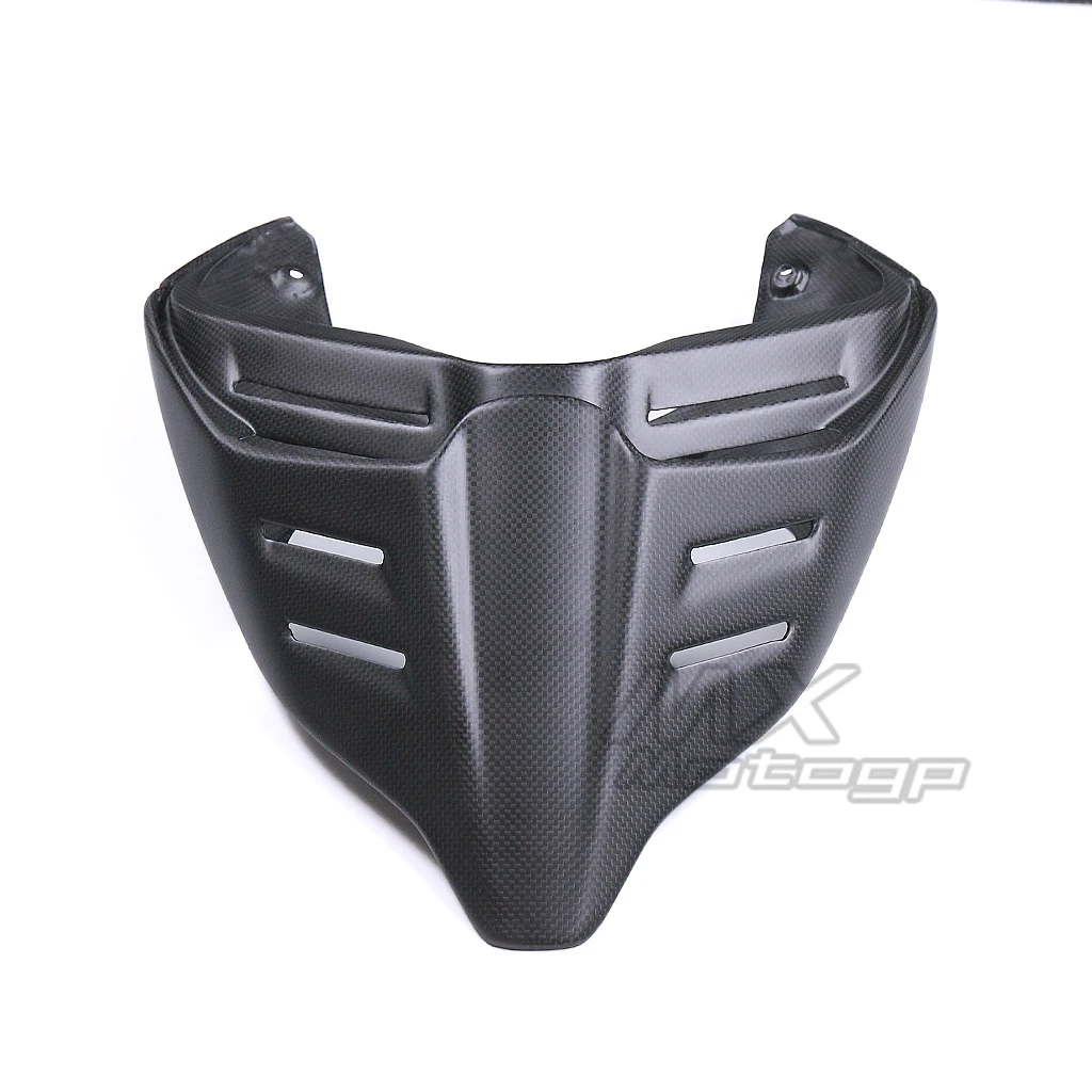 Carbon Fiber Rear Hump Cover For DUCATI Panigale V4 V4S V4R Streetfighter V4/S V2 2018-2024 Motorcycle Tail Seat Fairing Kits