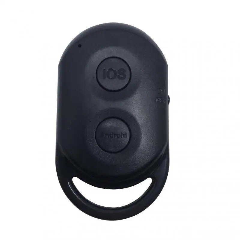 Remote Control Phone Shutter Cr2032 Button Cell Connection Convenient And Quick Small Size Remote Control Selfie Timer