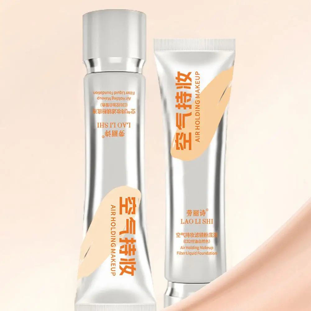 Base de maquillaje en crema duradera, Base de Control de aceite resistente al agua, cobertura completa, corrector líquido mate, cosméticos faciales de contorno