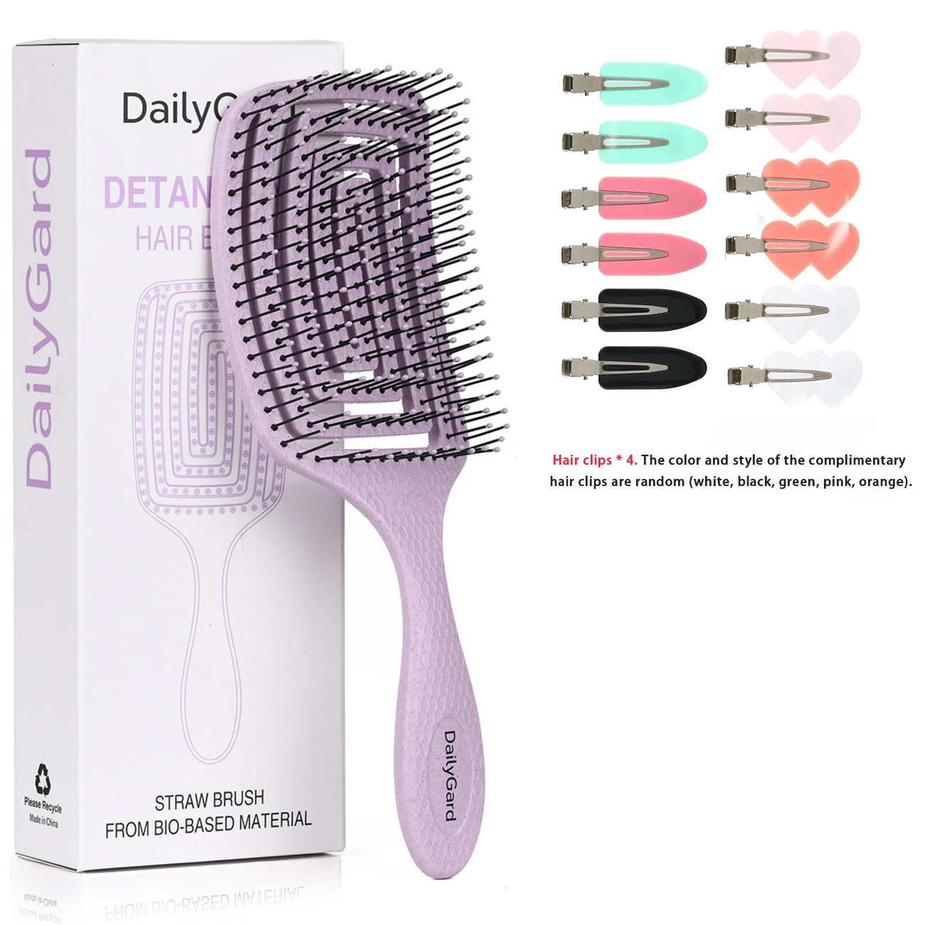 

Вентилируемая расческа Полая расческа Пушистая массажная щетка против выпадения волос для всех типов волос Для длинных густых тонких вьющихся натуральных волос