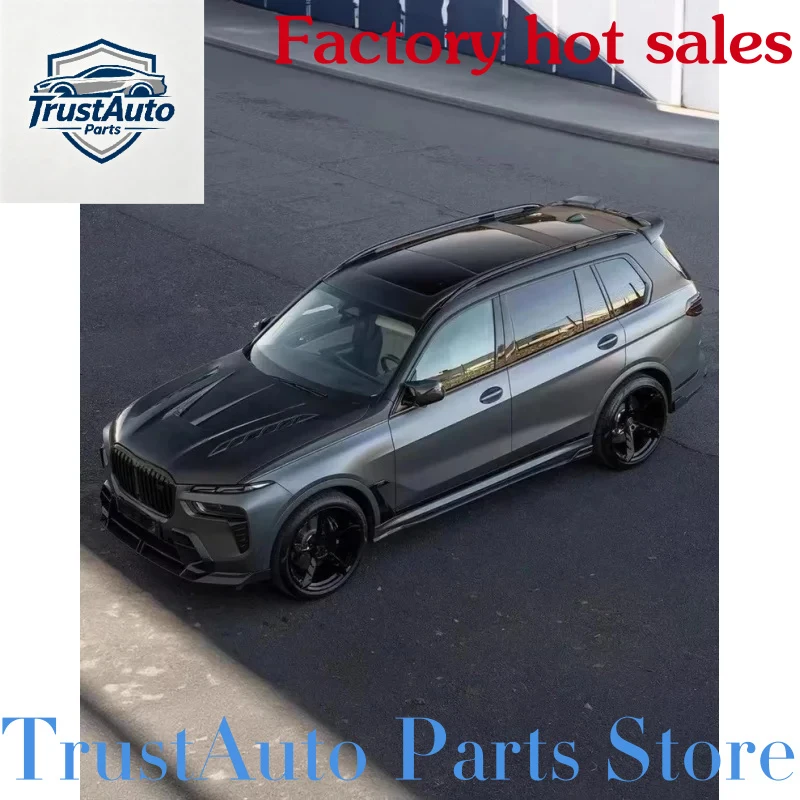 

Hot Selling TreasuresPremium Car Accsori X LD-Style Carbon Fiber Body Kit With Front Lip Diffuser Spoiler HTrustAuto Parts Store