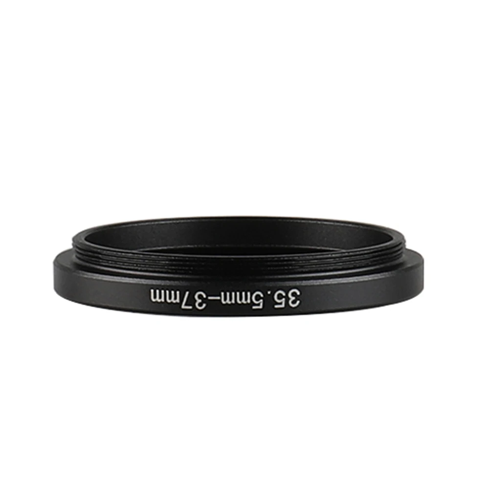 35.5mm-37mm Step Up Ring Lens Filter Adapter Ring  35.5 To 37 35.5-37mm Stepping Adapter Camera Adapter Ring