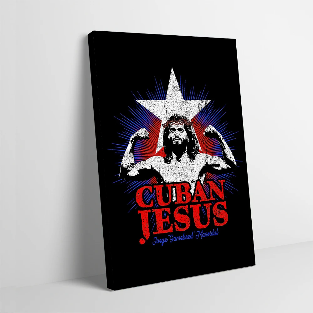 Cuban Jesus Jorge M…