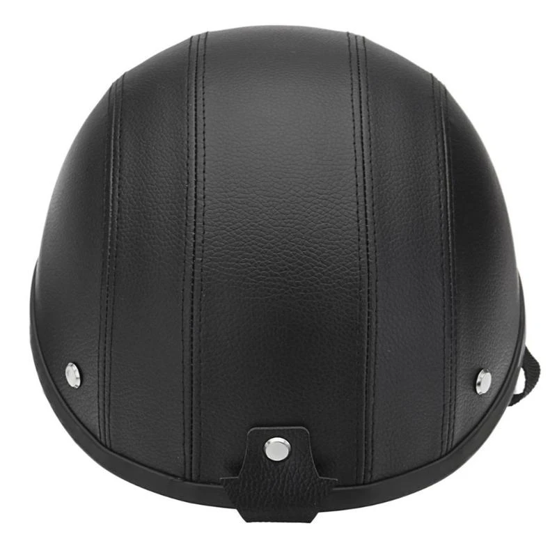 SZCH Motorcycle Vintage Retro Helmets Baseball Cap helmet Men Women Baseball Cap