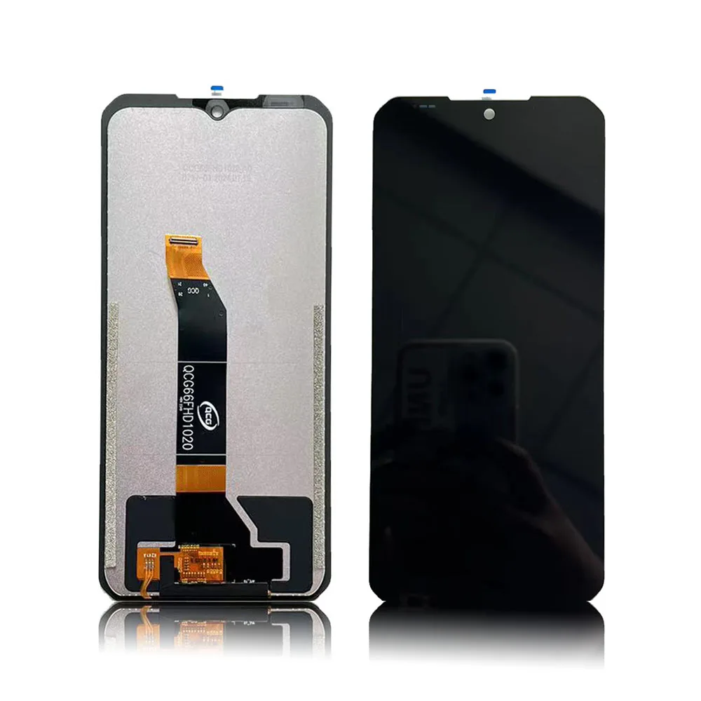 

New LCD For DOOGEE S110 V31 GT S100 PRO VMAX PLUS LCD Display + Touch Screen Replacement S118 Display Screen
