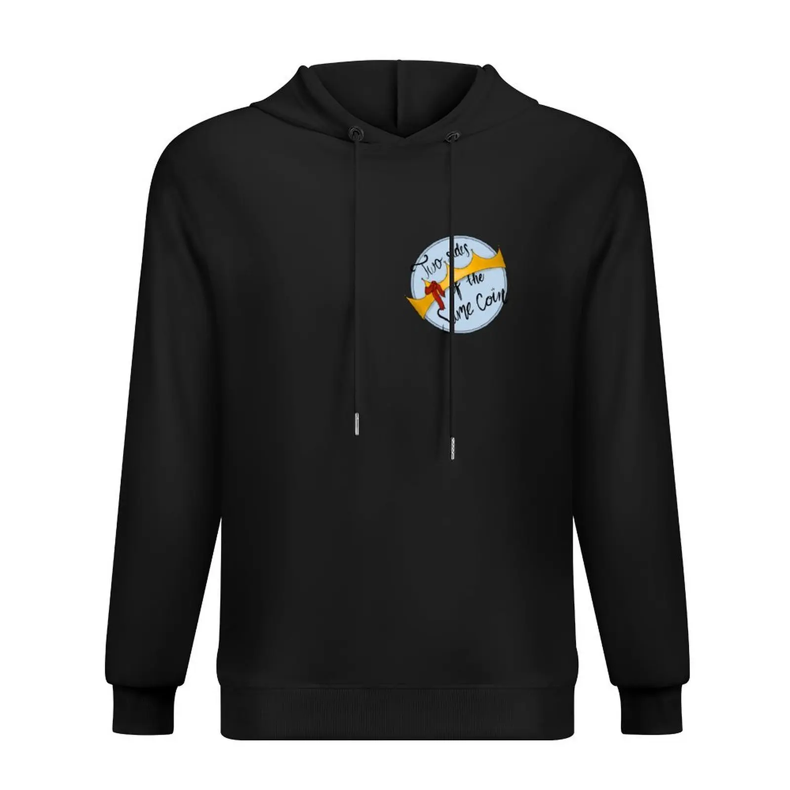 

Two Sides, Same Coin - Merlin/Arthur (Merthur) Hoodie men's clothing men clothes graphic t shirts men mens hoodies