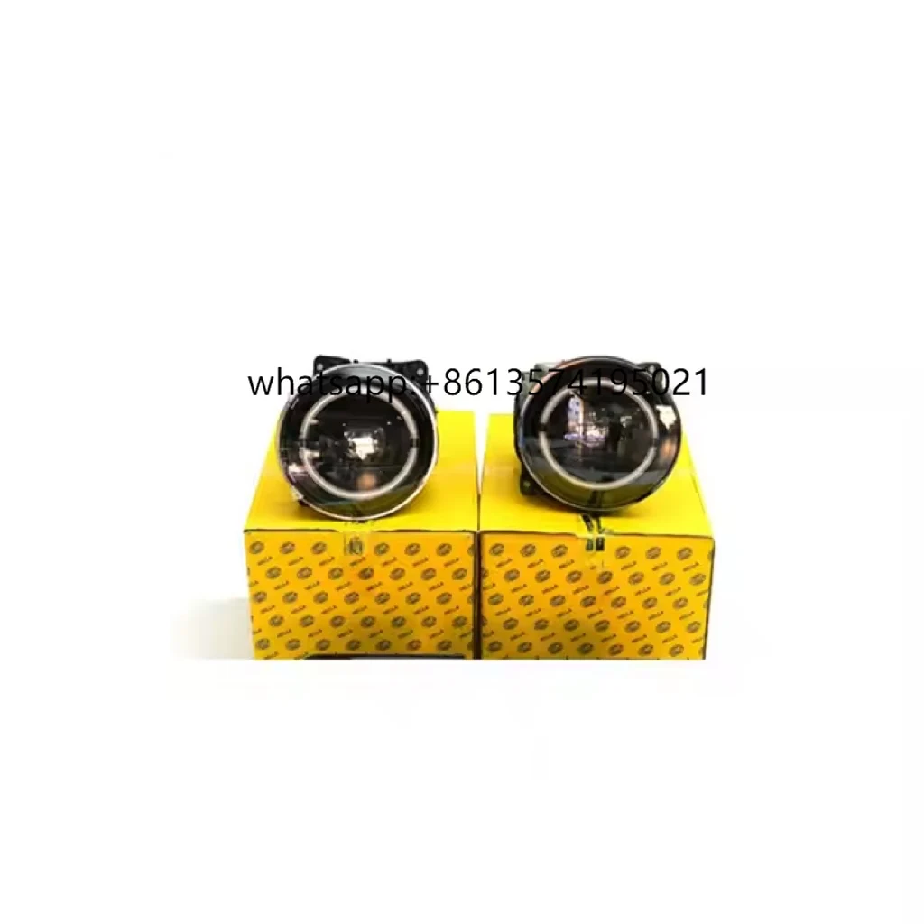 High Quality  Hella Headlight for Benz G Class W465 W464 W463 2025+