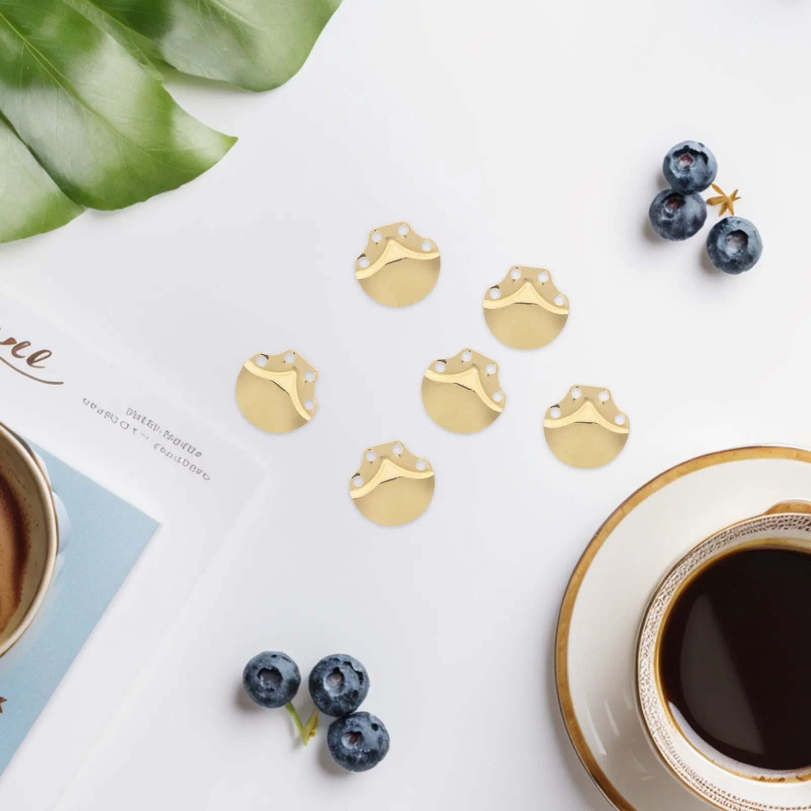 

100 шт. средневековых доспехов из нержавеющей стали в форме рыбьей чешуи, материал для изготовления костюмов рыцарей, принадлежности для рукоделия, LARP