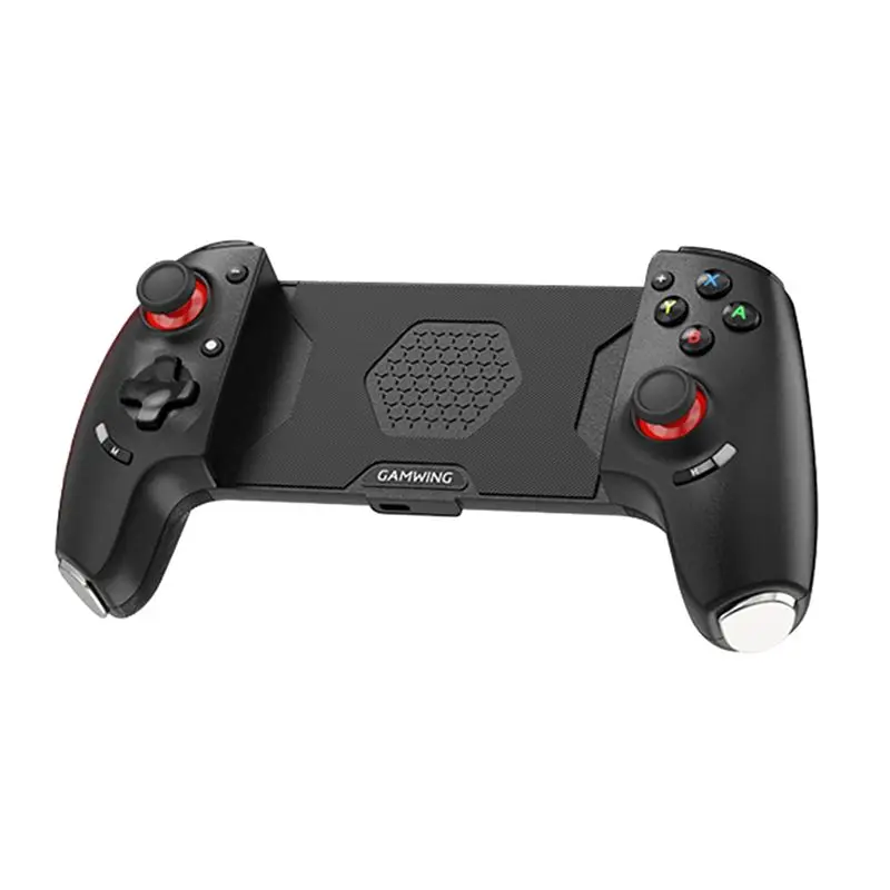 Gamwing NS2 For Switch One-Piece For Joycon Game Controller Game Pad 6 Axis Gyroscope Gyro Sensor Hall Effect Joystick