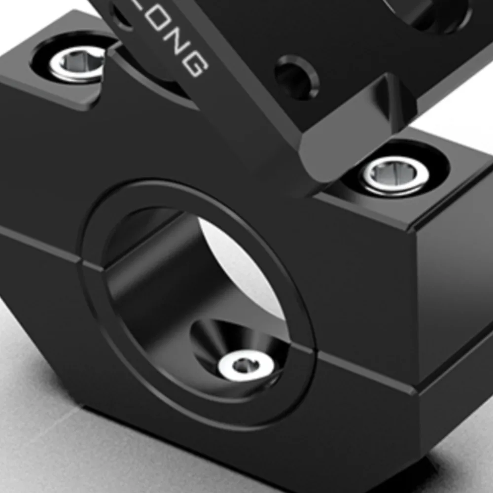 

22mm 28mm Motorcycle For Honda CB300F CB 300F CB300F 2015-2025 2024 2023 2022 2021 Handlebar Clamp GPS Mount Navigation Bracket