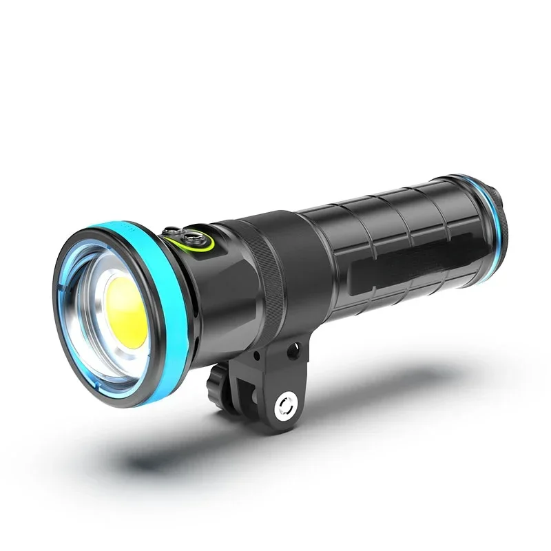 

13000 lumens ultra bright photography lamp underwater video fill light wide-angle