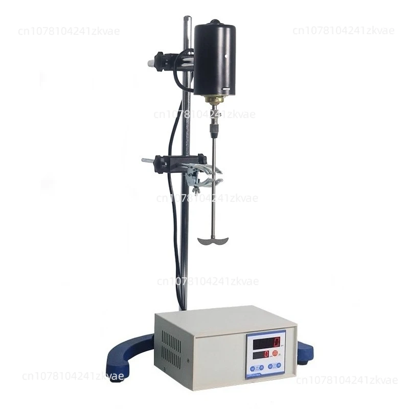 

Electric Stirrer Laboratory JJ1 Precision Constant-Temperature Heating Constant-Speed Mechanical Stirring Machine