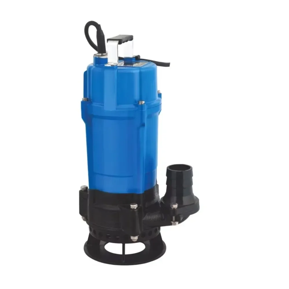 

Customizable OEM Electric Single-Stage Centrifugal Water Pump Low Pressure Clean Water Home Use Portable