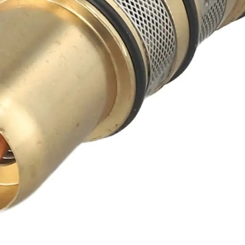 Shower Shower Bar Mixing Built-in Thermal Element Copper Material Good Stability For Built-in Thermostatic Mixers