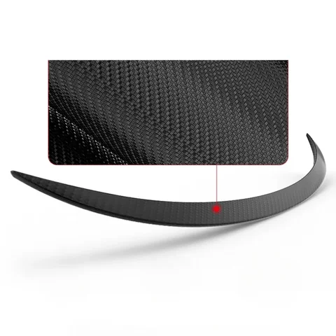 10 best sales model 3 rear spoiler - №10