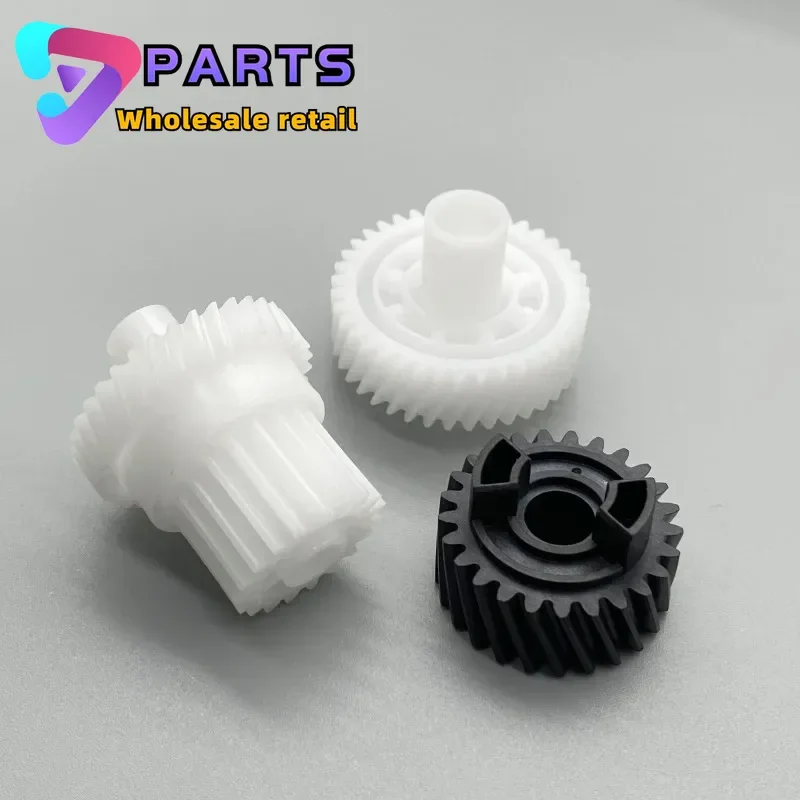 1SETS 6LJ59210000 6LJ592040 6LJ592130 Fuser gear for E-studio 2508 3008 3508 4508 5008 A linkage gear Copier Printer parts