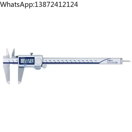 

Stainless Steel Caliper Original Digital Vernier Caliper 0-300mm Electronic Display Micrometer Ruler 500 Series