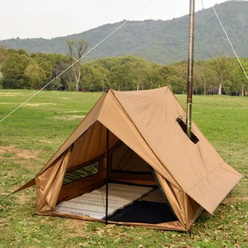 2-Person Cabin Tent 1