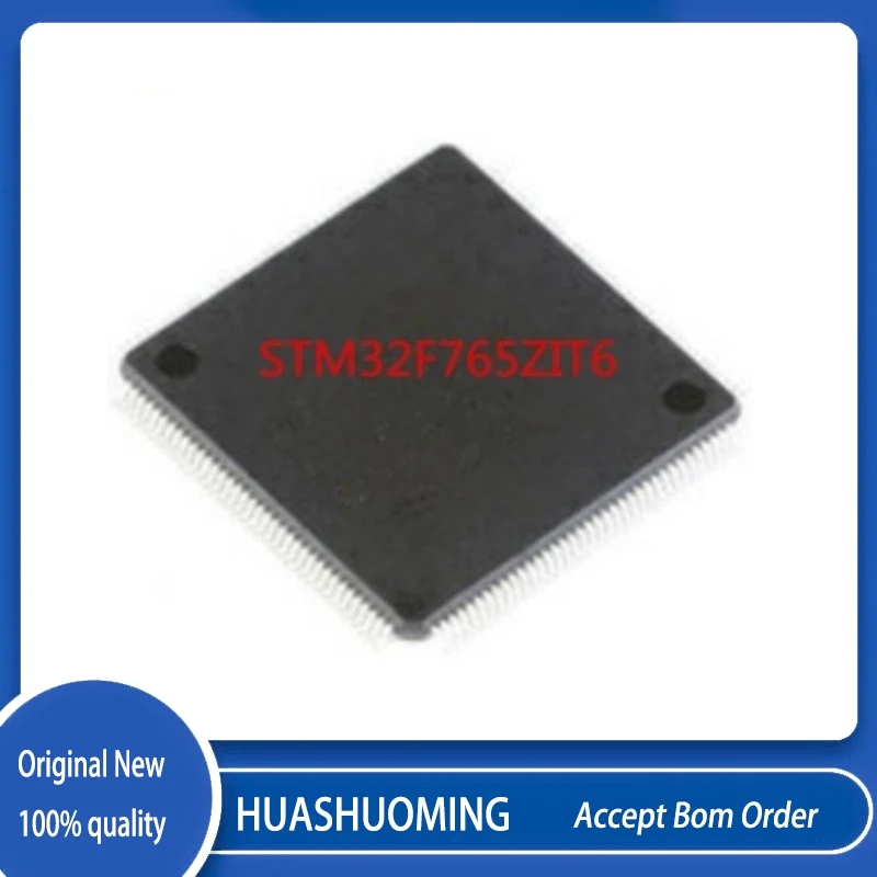 

1 шт./лот STM32F765ZIT6 QFP144