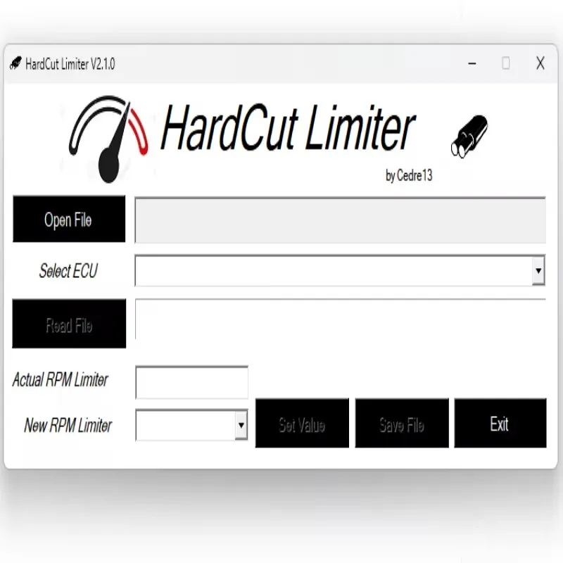 

ECU Software 6 IN 1 PACKAGE HardCut Limiter Diesel + Petrol Engine UltraCuttr + Pop&Bang + HARDCUT VMAX + HotStartr + QLaunchr