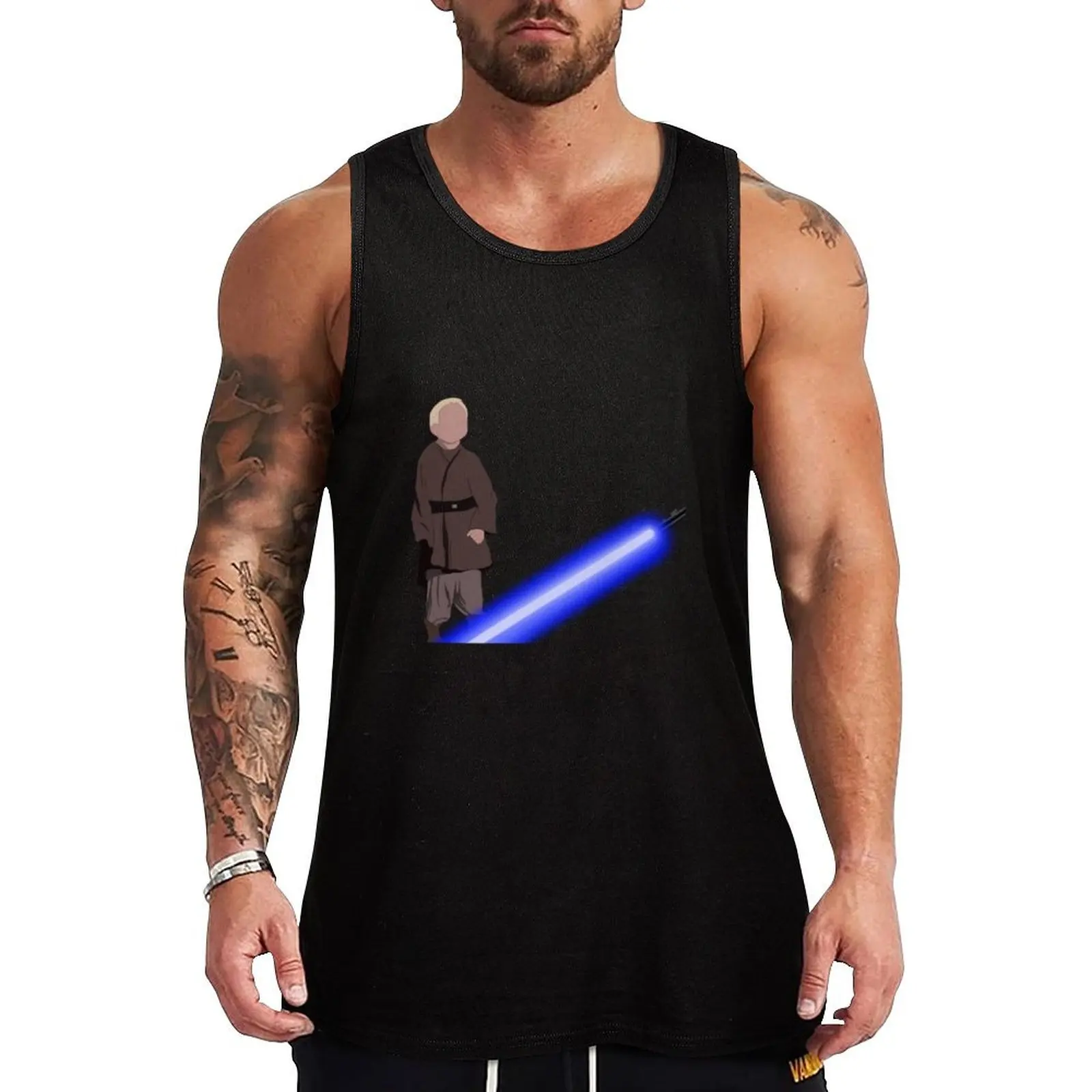 

Youngling Tank Top Men's cotton t-shirt gym clothing T-shirt sports Men's sleeveless gym shirts
