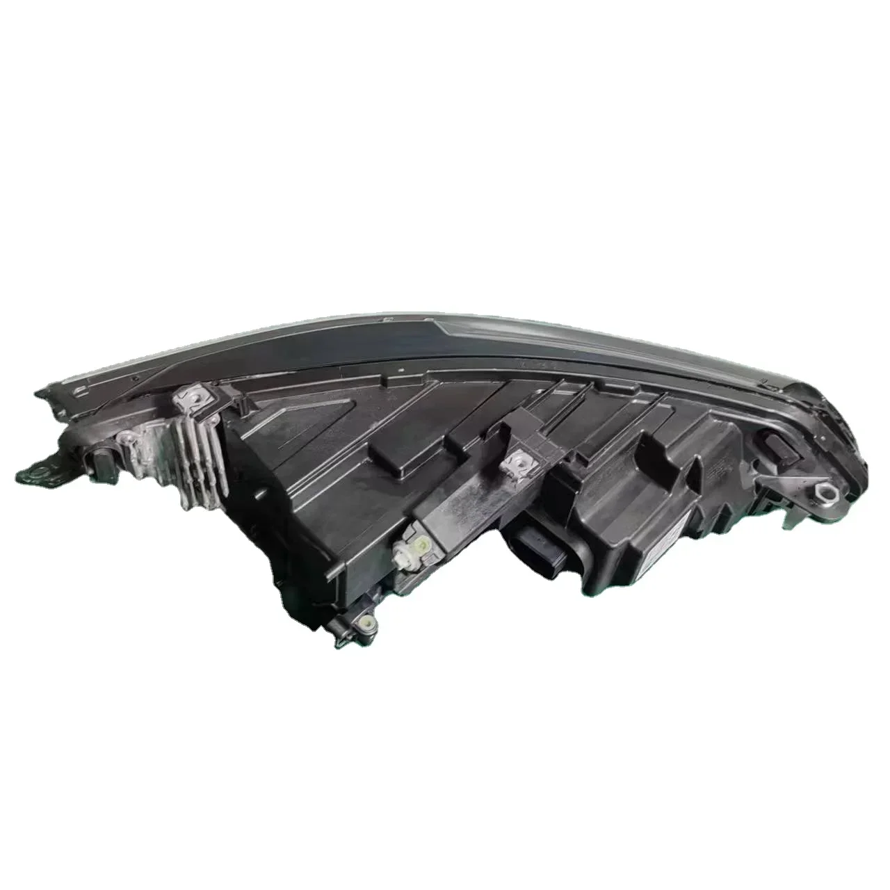 Faróis do carro LED para Volkswagen Golf 8, original desmontagem e montagem