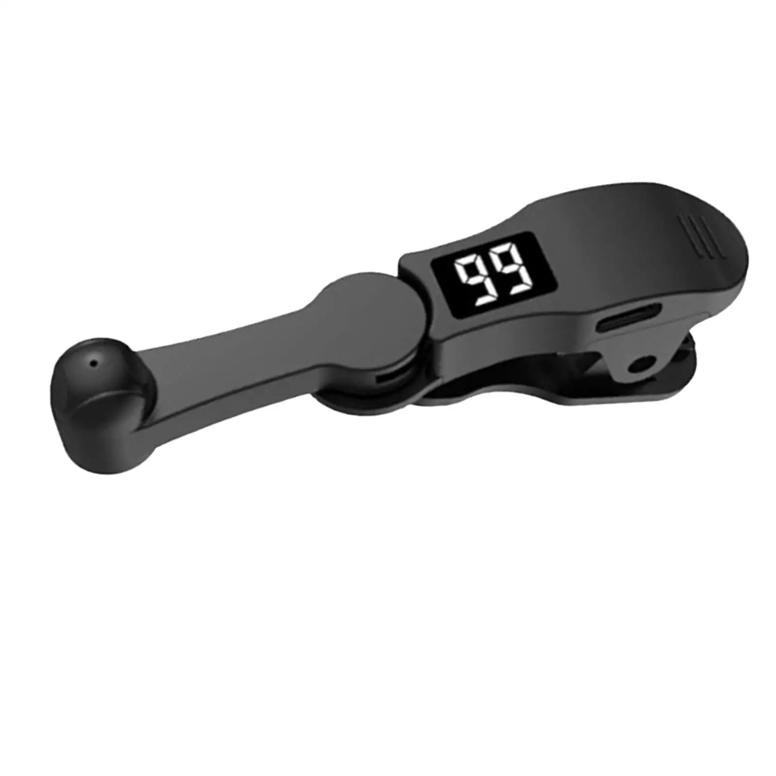 Universal Phone Screen Device Auto Clicker Plug and Play Mute Gifts 180 Degree Rotatable USB Screen Clicker for Games Video Live