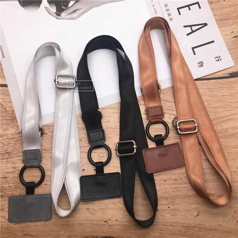 

Регулируемый ремешок из полиэстера, ремешок на запястье, прокладка, подвесной ремень на шею, многофункциональная веревка для мобильного телефона