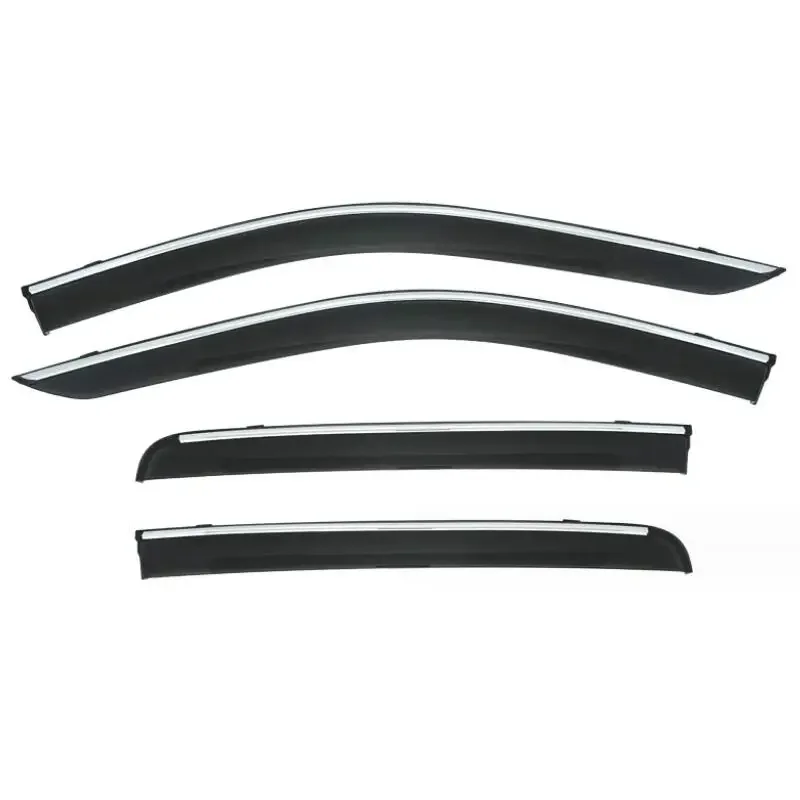 Window Visor Car Accessories Side Window Deflector Weather Shield For MG Extender Pickup 2019 2020 2021 2022 2023 2024