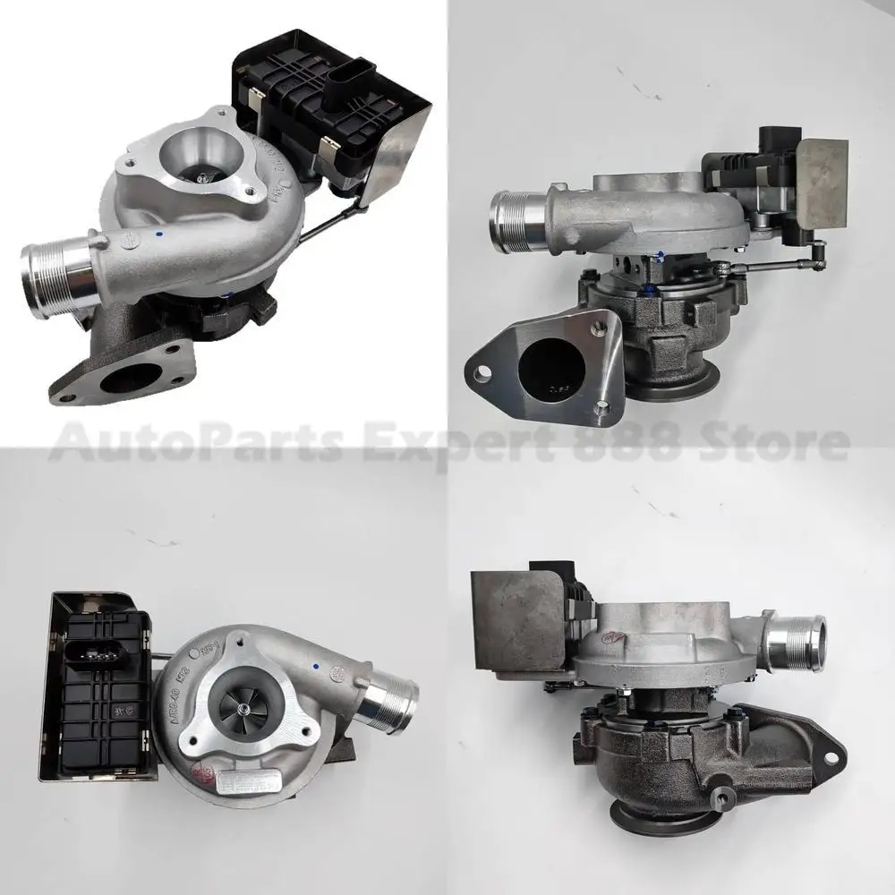 

For JAC Refine M4 M5 1 9T Turbocharger Assembly 843259 0003 1044100FB040 Premium Quality Reliable Performance