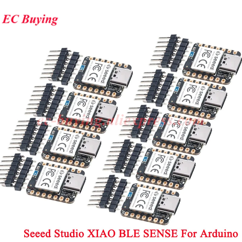 Variant: XIAO BLE SENSE 9pcs