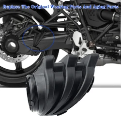 Motorcycles Rubber Transmission Bushings Honeycomb Transmission Shafts Dust Cover For BMW R nineT Scrambler R900RT HP2 Sport