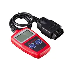 Obd2-車の診断ツール,すべてのobd iiプロトコル車両用の障害センサー,1996 obd ii車両コードリーダーを置き換えます