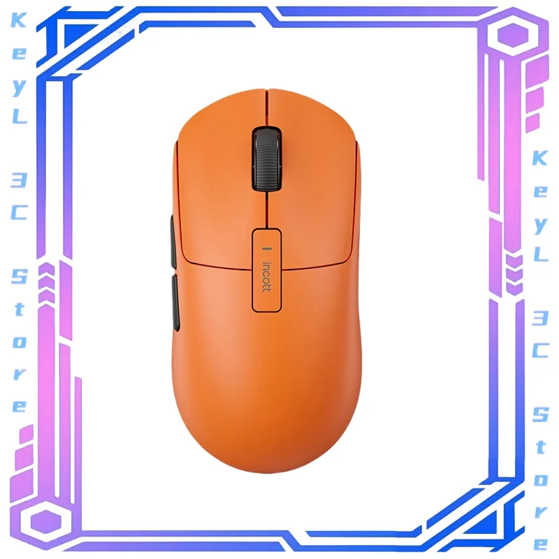 Hot G23 Pro Wireless Mouse 8k Dual Mode Sensor Fast Charge Hot Swap Gaming Mouse Ergonomics High Performance Gamer Birthday Gift