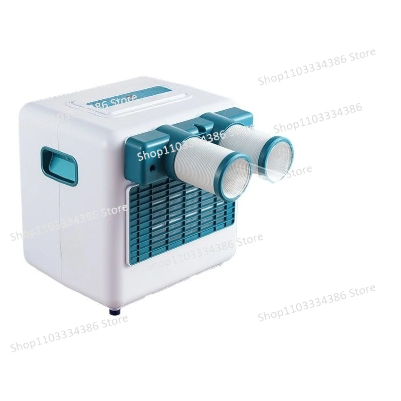 

Outdoor Mobile Air Conditioner Refrigeration Integrated Machine Installation-free Cooling