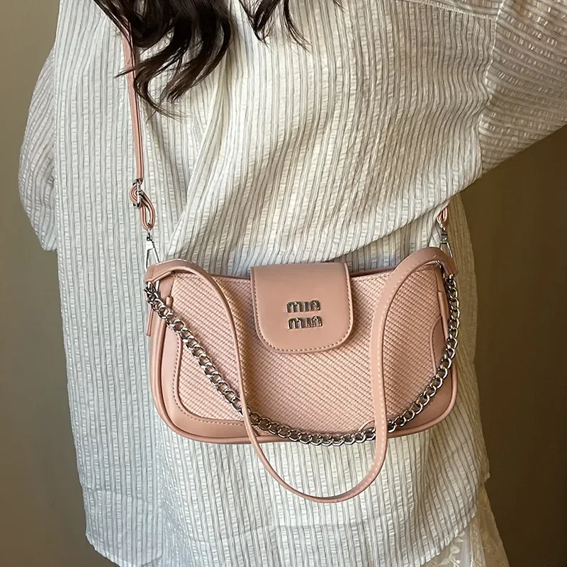

2025 French Moon Crossbody Bag - Luxury Multi-Functional Purse, High-End Craftsmanship, Fit All Occasions