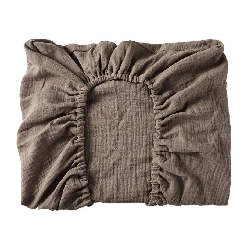 غطاء وسادة تغيير الحفاضات القطنية J15U يناسب جميع وسادات التغيير القياسية #3